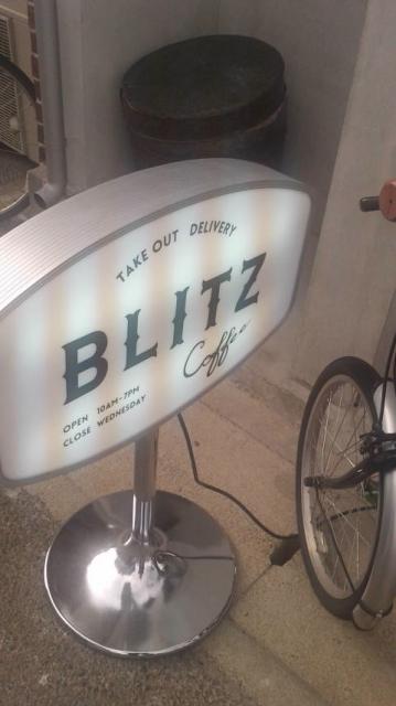 BLITZ coffeeへのポニョさんのレビュー写真