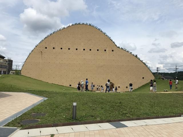 多治見市モザイクタイルミュージアムへの瀬戸の人さんのレビュー写真
