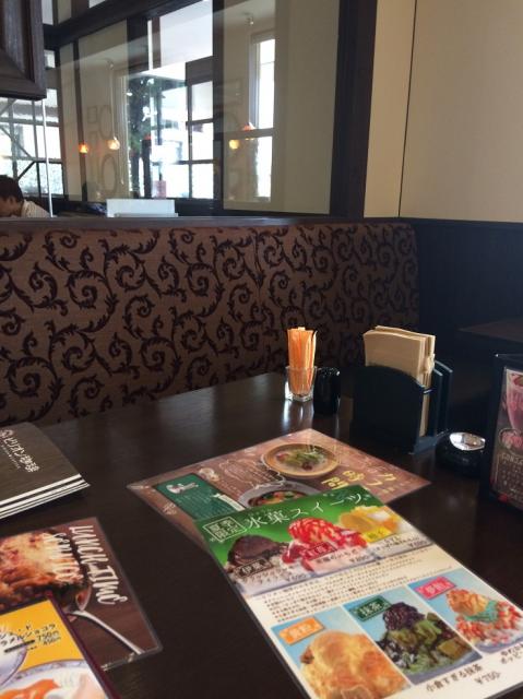 ビリオン珈琲　大垣林町店のレポート写真1（ラッキールーラーじゃん）