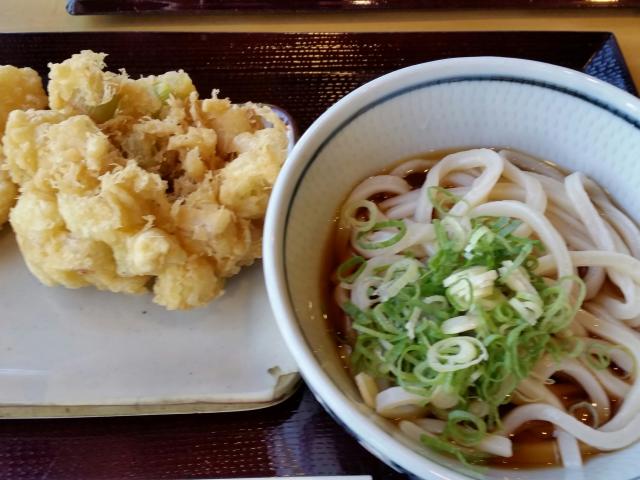 釜揚げうどん 小塚屋へのにしこさんのレビュー写真