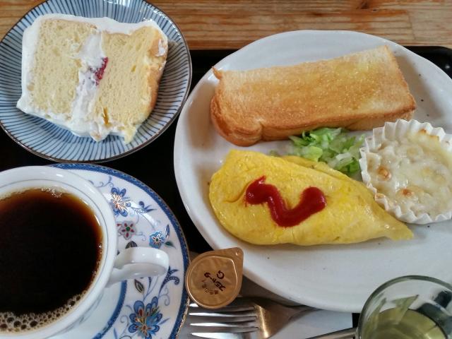 かぢやのレポート写真1（にしこ）
