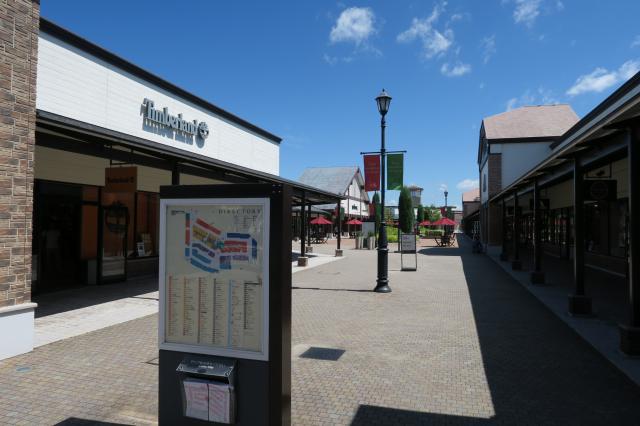 土岐プレミアム・アウトレットへのみずほのトヤマさんのレビュー写真