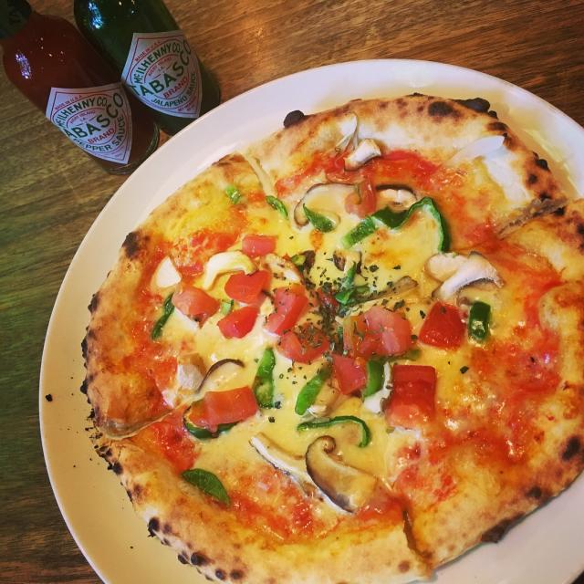 里山の薪窯PIZZA CAFEあめんぼへのまりんこにあ★さんのレビュー写真