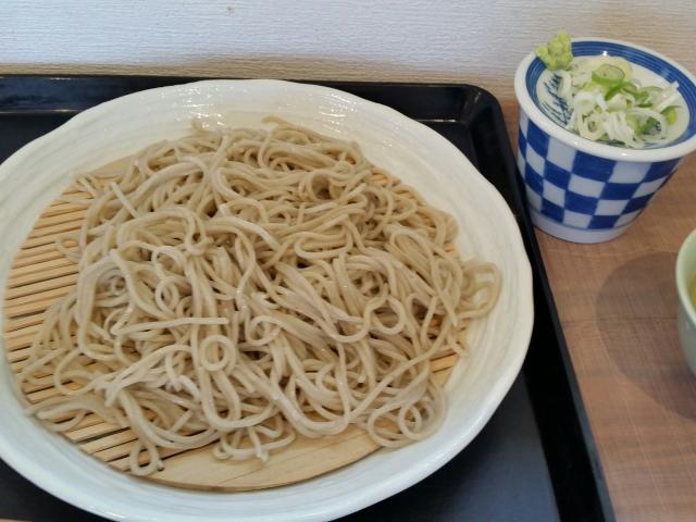 そばの駅いびがわへのにしこさんのレビュー写真