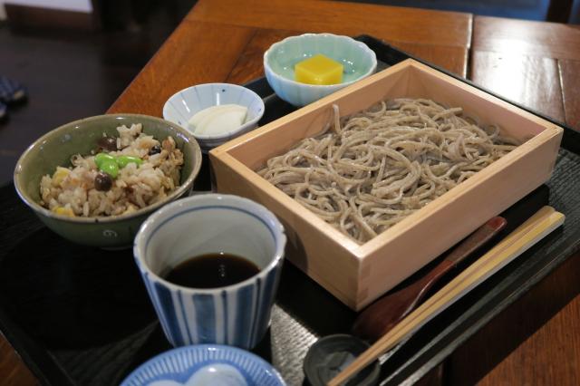 そば切り まる伍へのみずほのトヤマさんのレビュー写真