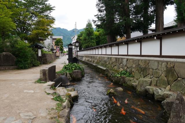 瀬戸川と白壁土蔵街へのえころんさんのレビュー写真