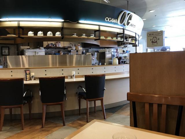 小川珈琲 多治見店への瀬戸の人さんのレビュー写真