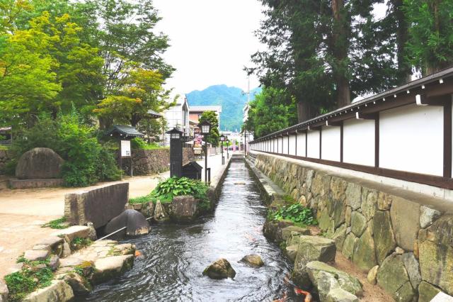 瀬戸川と白壁土蔵街へのえころんさんのレビュー写真