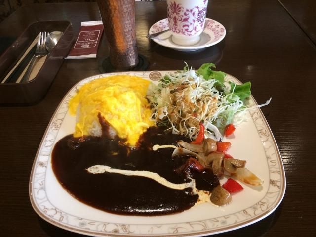 ビリオン珈琲　大垣林町店のレポート写真4（ラッキールーラーじゃん）