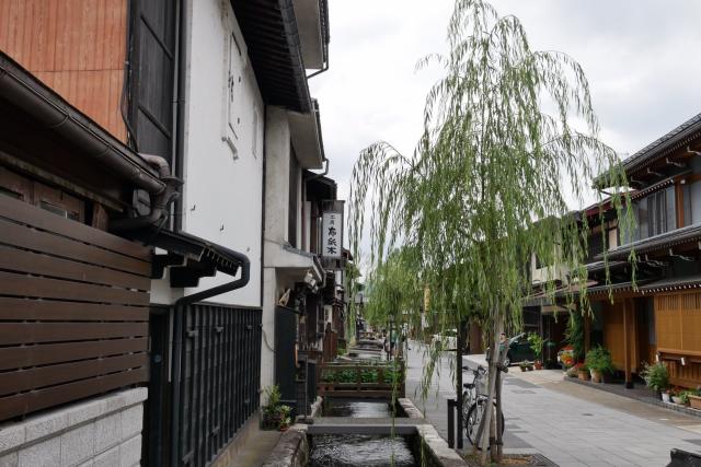 瀬戸川と白壁土蔵街へのえころんさんのレビュー写真
