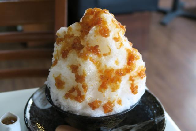 アメリカンワッフル&クレープ専門店 Miss Betty 本店へのみずほのトヤマさんのレビュー写真