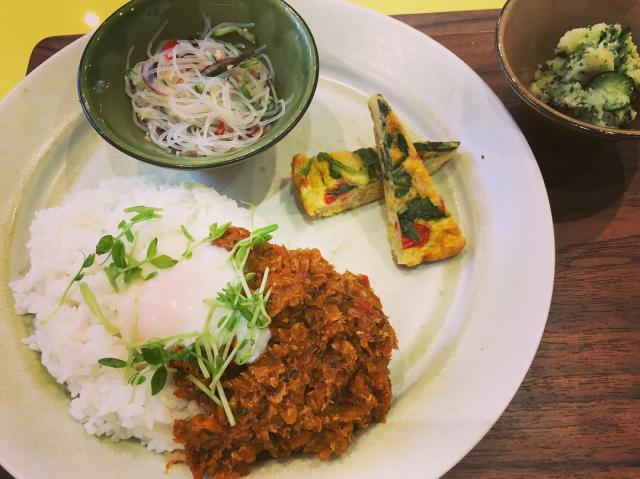 CAFE FLATのレポート写真1（まりんこにあ★）