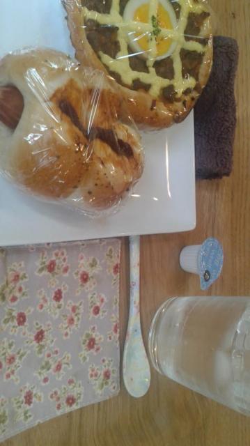 パンcafeなゆたへのポニョさんのレビュー写真