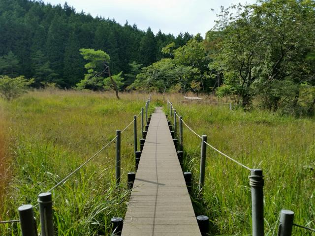 黒の田湿地へのにしこさんのレビュー写真