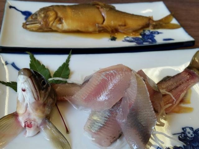 坂内やな(清流荘)へのにしこさんのレビュー写真