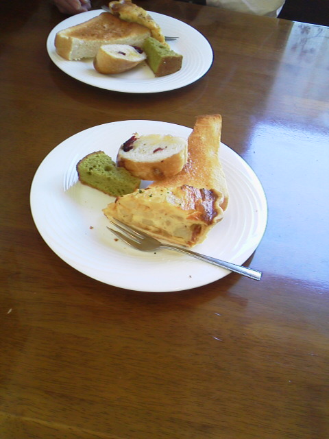 Tea Gardenへの雪姫さんのレビュー写真