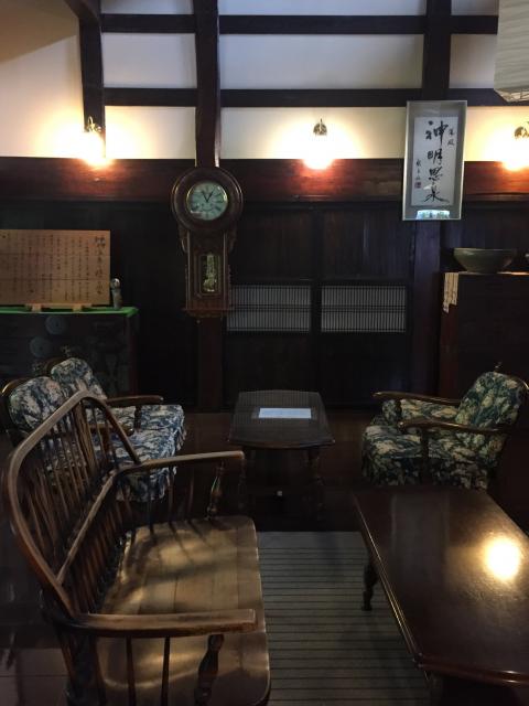 神明温泉 湯元 すぎ嶋への結衣さんのレビュー写真