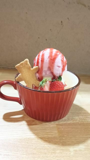 Sweets&Deco 青いクマへのめるさんのレビュー写真