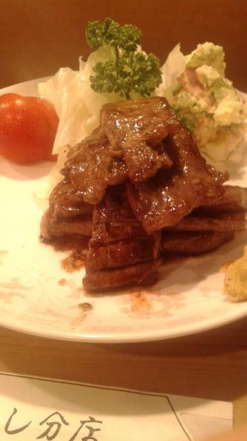 きよし分店へのポニョさんのレビュー写真
