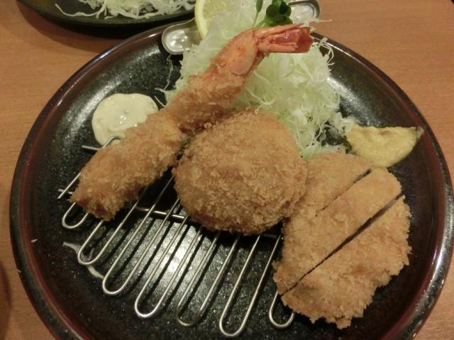 ちいさなとんかつやさん106Mへのレッツなミドルさんのレビュー写真