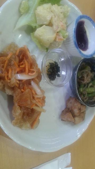 オルタ食堂へのポニョさんのレビュー写真