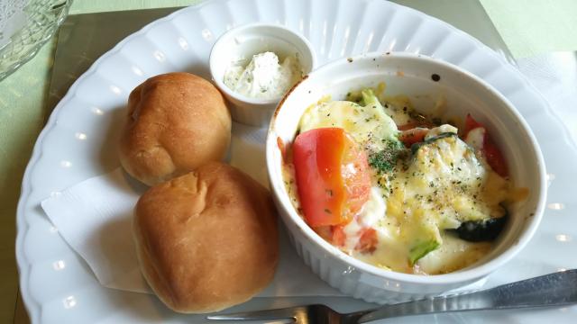 ガーデンカフェ ギャラリーかねやまへのめるさんのレビュー写真