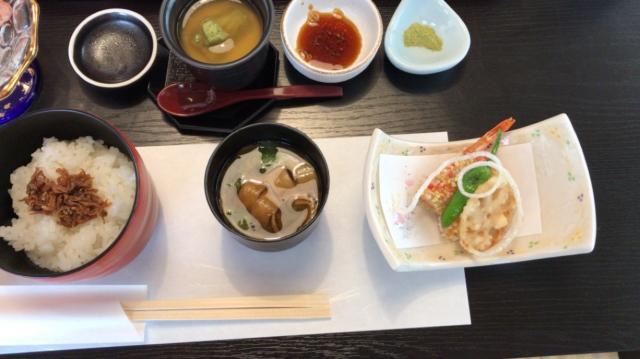 割烹 小栗のレポート写真2（瀬戸の人）