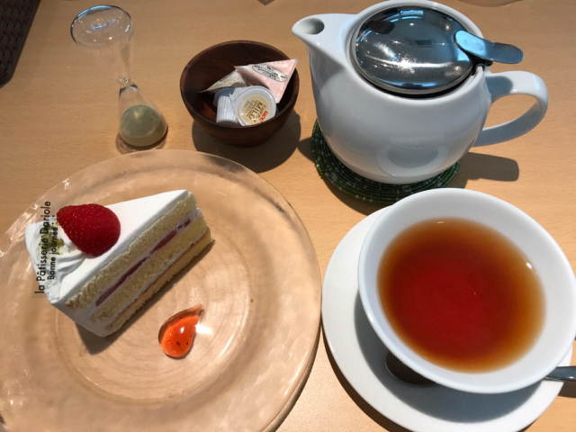 la patisserie Darioleへのじゅんさんのレビュー写真