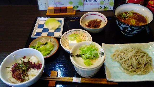 手打ち蕎麦 よし蔵へのえころんさんのレビュー写真
