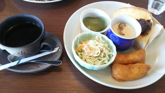 cona cafeのレポート写真1（める）