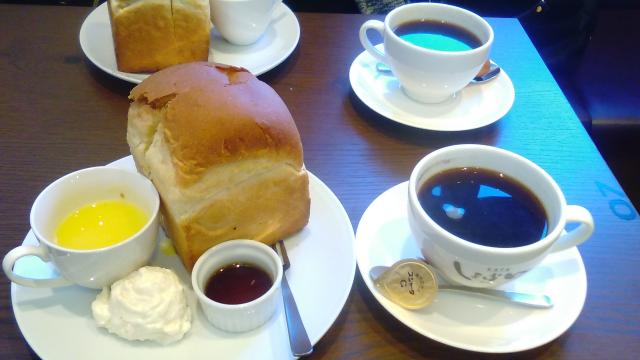 cafeしょぱん 長良店へのえころんさんのレビュー写真