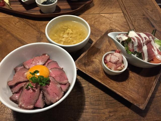 ビストロ×じゃぱにーず Jairoへのラッキールーラーじゃんさんのレビュー写真