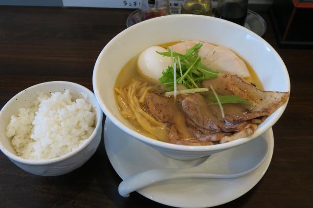 麺や 風虎へのみずほのトヤマさんのレビュー写真