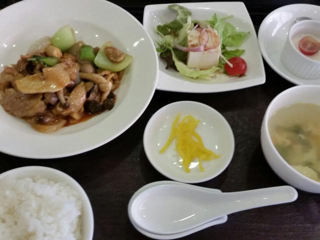 中国菜苑 翔龍へのにしこさんのレビュー写真