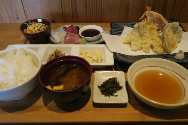 市場の天ぷら専門店 わっかへのみずほのトヤマさんのレビュー写真