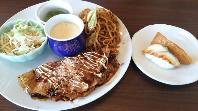 cona cafeのレポート写真2（める）
