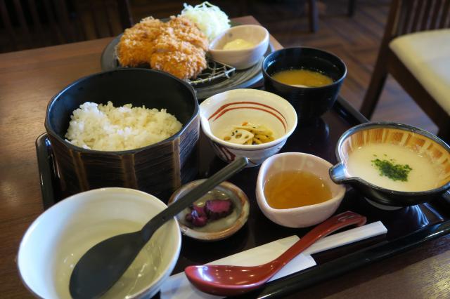 ご飯ととろろ とろ麦アクアウォーク大垣店へのみずほのトヤマさんのレビュー写真