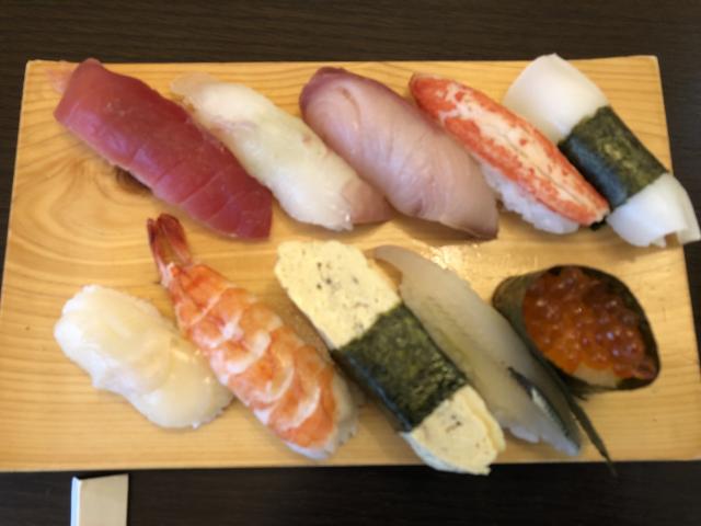 寿司ダイニング和楽へのめるさんのレビュー写真