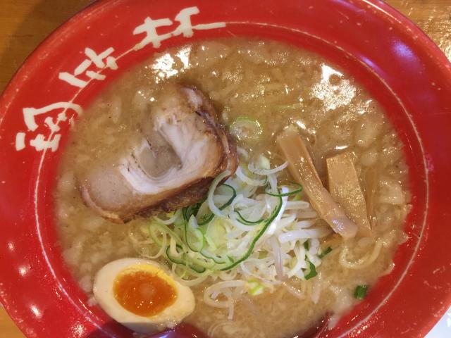 麺や 珍竹林 大野店へのまりんこにあ★さんのレビュー写真