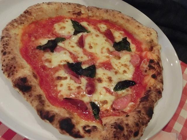 Cucina Italiana La Moraのレポート写真1（レッツなミドル）