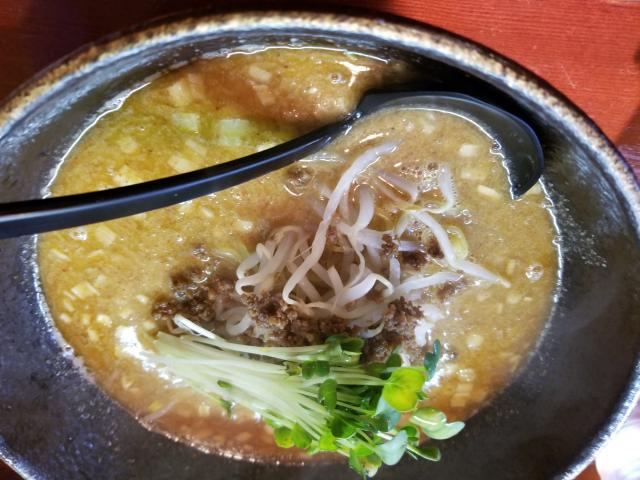 らーめんかみ屋 長森店へのアンタレスさんのレビュー写真