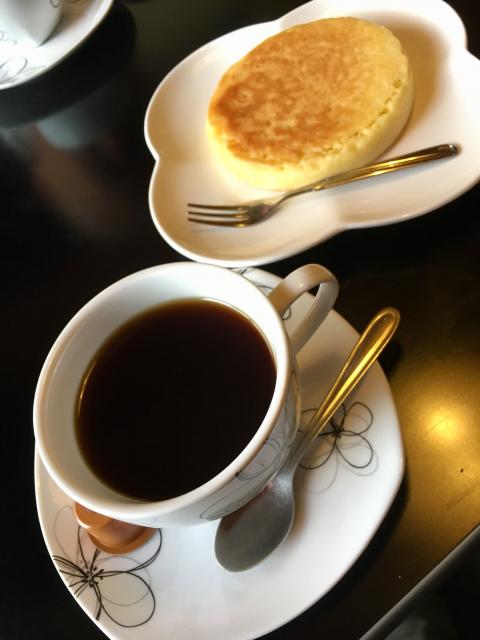 CAFE 屋祁家のレポート写真1（マロン）