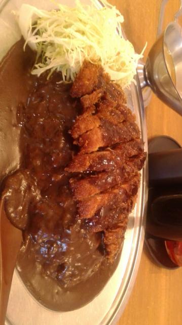 金沢カレーへのポニョさんのレビュー写真