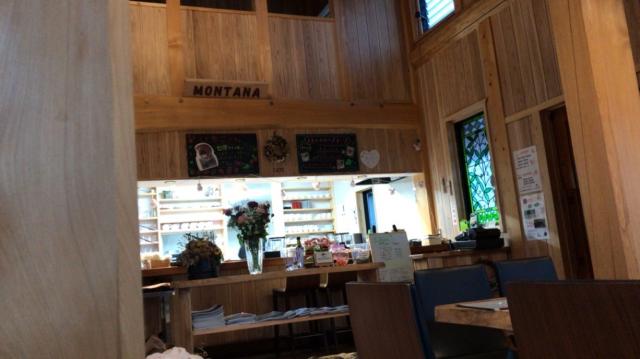 cafe montanaへの瀬戸の人さんのレビュー写真