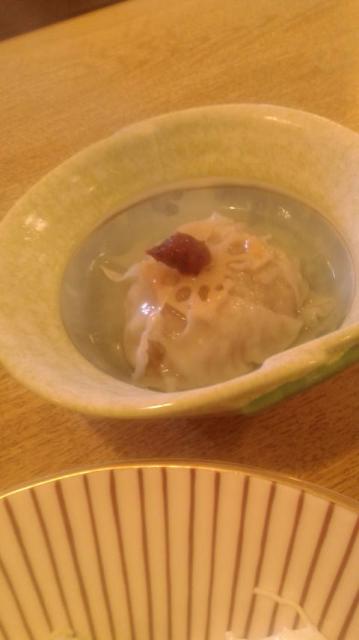 正扇へのポニョさんのレビュー写真