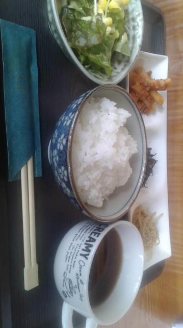 居酒屋 菜のレポート写真2（ポニョ）