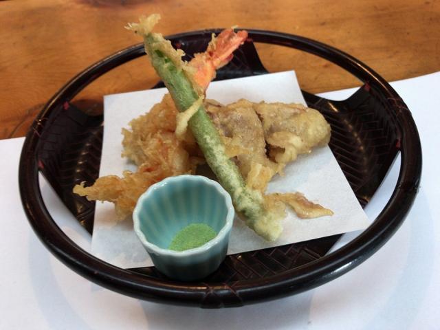 割烹・小料理 はざまのレポート写真2（瀬戸の人）