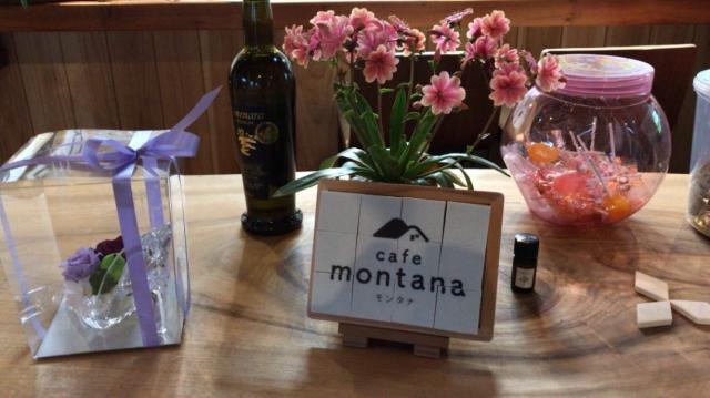 cafe montanaへの瀬戸の人さんのレビュー写真