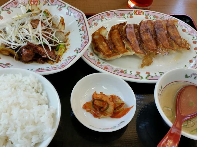 餃子の王将 穂積店へのにしこさんのレビュー写真