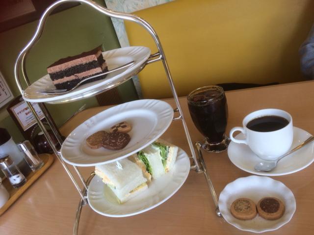 やすらぎ珈琲 池田店へのえころんさんのレビュー写真